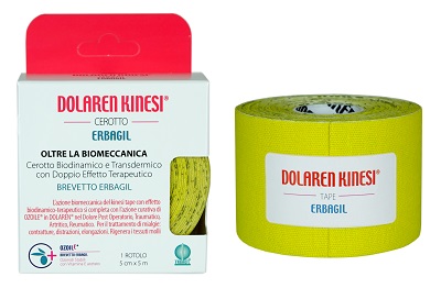 DOLAREN KINESI EMULGEL GIALLO