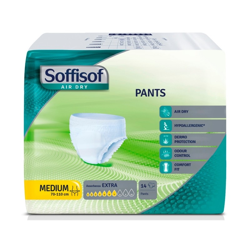 SOFFISOF AIR DRY EXTRA M 14PZ