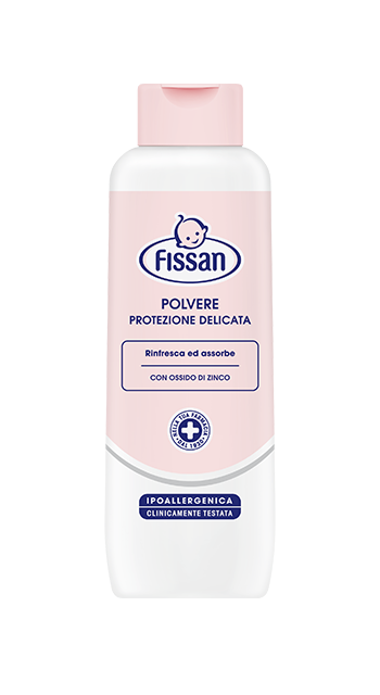 Fissan Baby Polvere Alta Protezione Anti-irritazione 250 g Fissan Baby Polvere Alta Protezione Anti-irritazione 250 g