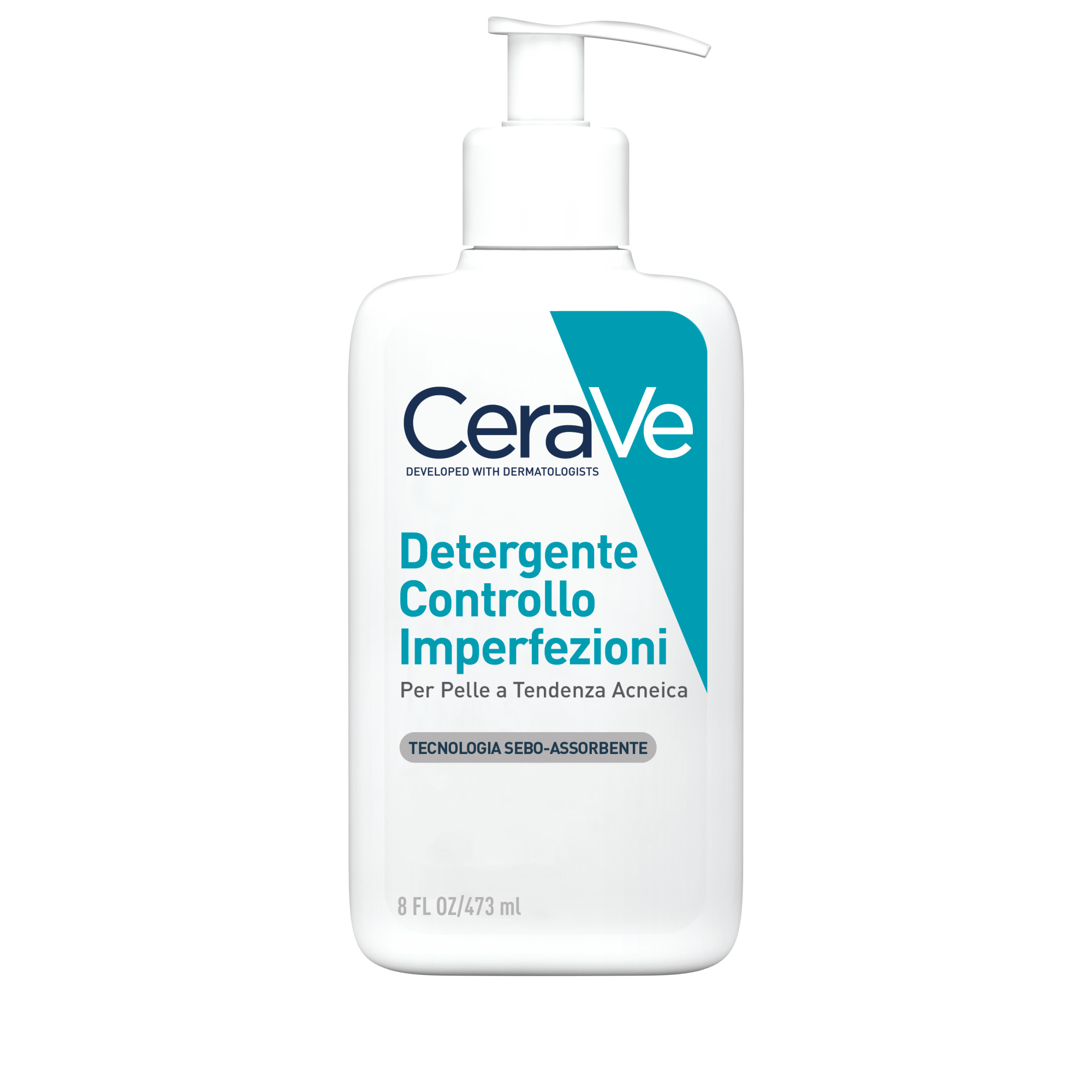 CERAVE DETERGENTE IMPERF 473ML