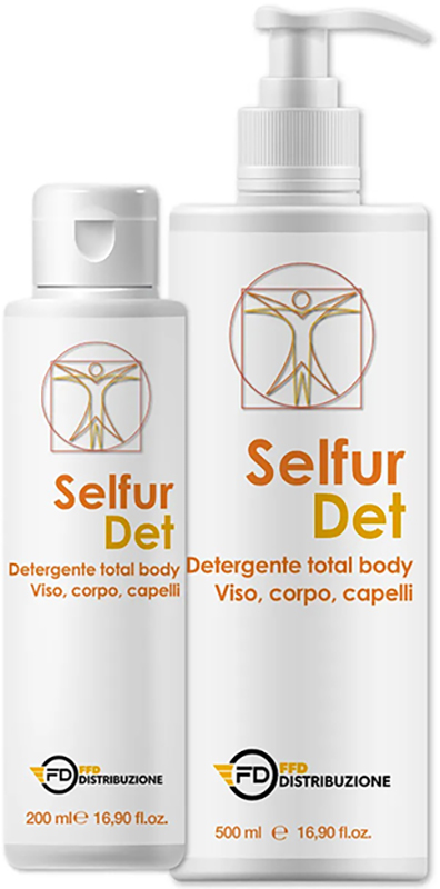 SELFUR DET 500ML