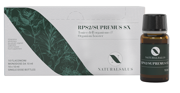 RPS2 SUPREMUS SX 10Fl.10ml