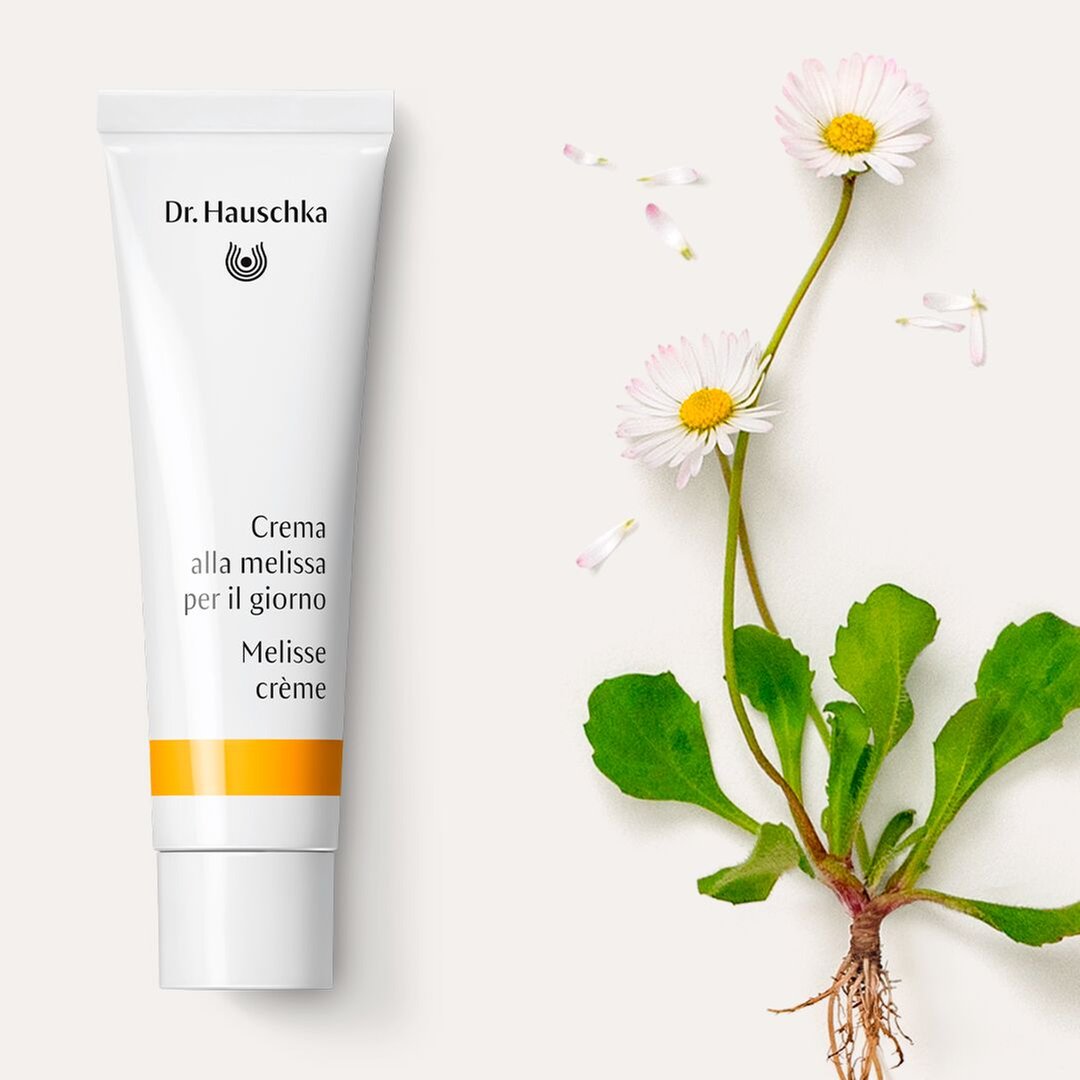 Dr. Hauschka - Crema Alla Melissa Per Il Giorno 30 ml