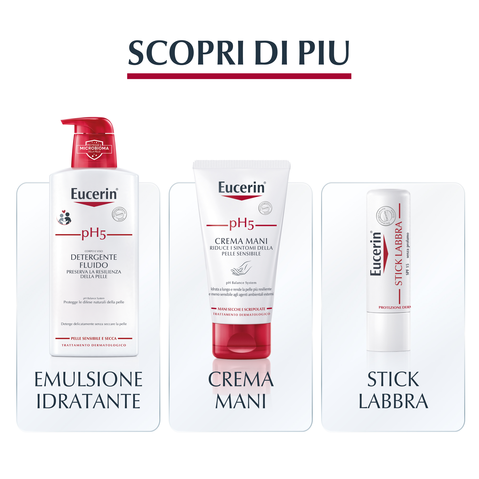 EUCERIN PH5 WASHLOTION REFILL EUCERIN PH5 WASHLOTION REFILL