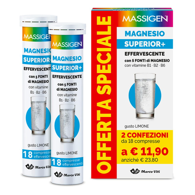 MAGN SUPERIOR 18+18Cpr Eff.MVI
