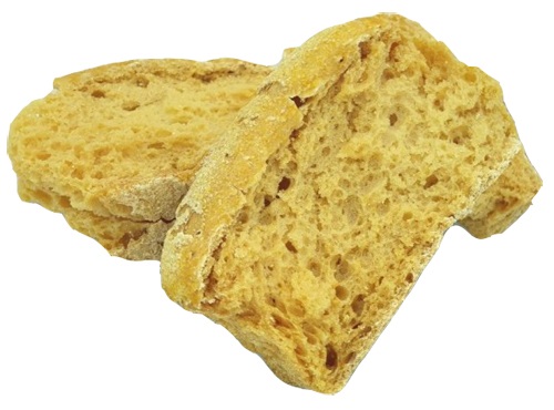 SG SAS PANE BISCOTTATO 500 G SG SAS PANE BISCOTTATO 500 G