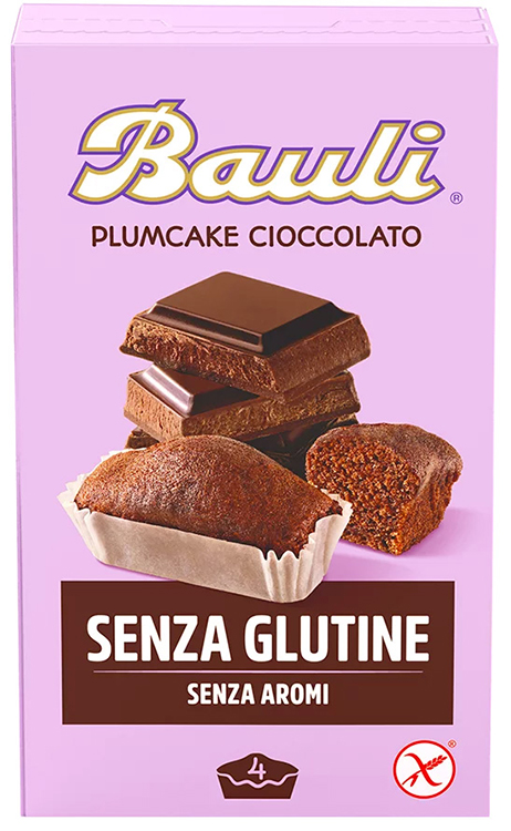 BAULI PLUMCAKE SENZA AL CIOC