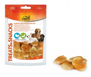 CAM CHICKEN & BANANA 80G