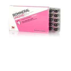 Biomineral Unghie Integratore per il Benessere delle Unghie