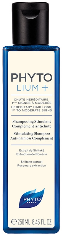 PHYTOLIUM+ SHAMPOO STIMOLANTE COMPLEMENTO ANTI-CADUTA 250ml PHYTOLIUM+ SHAMPOO STIMOLANTE COMPLEMENTO ANTI-CADUTA 250ml