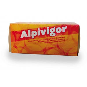Princeps Alpivigor Integratore Alimentare stanchezza e affaticamento 10 flaconcini 15ml Princeps Alpivigor Integratore Alimentare stanchezza e affaticamento 10 flaconcini 15ml