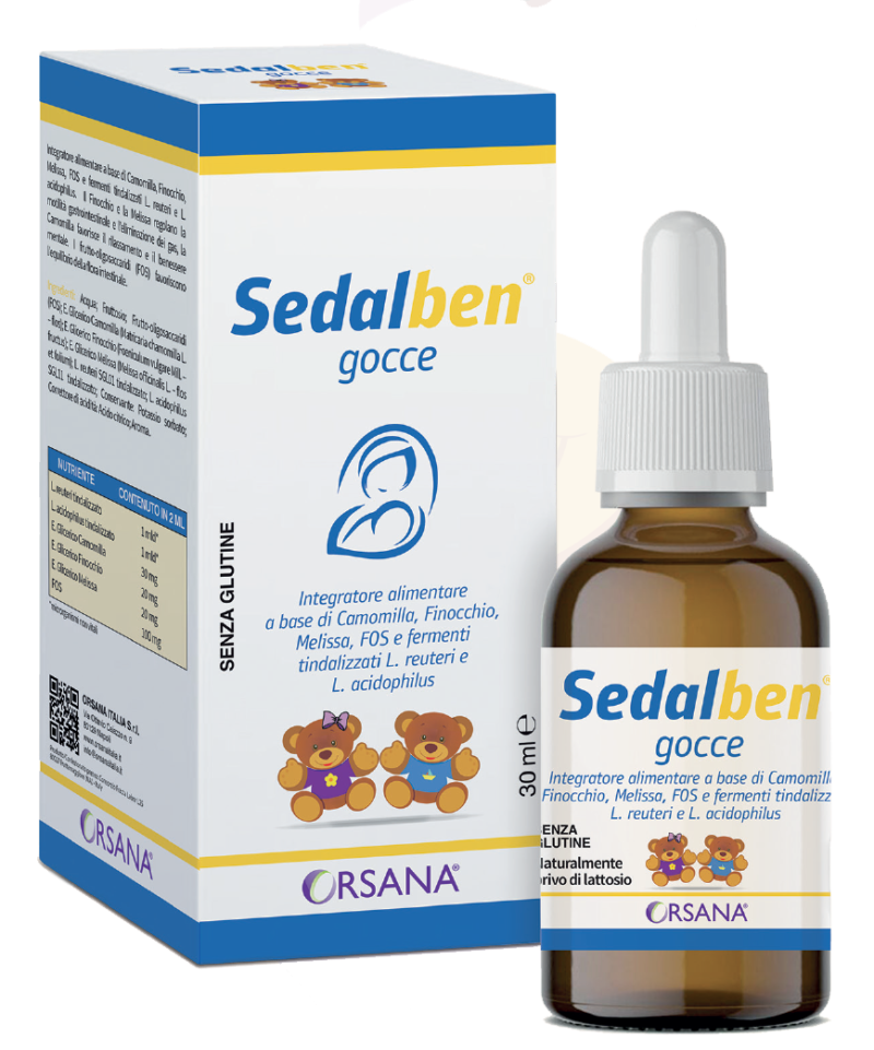 SEDALBEN Gtt 30ml SEDALBEN Gtt 30ml
