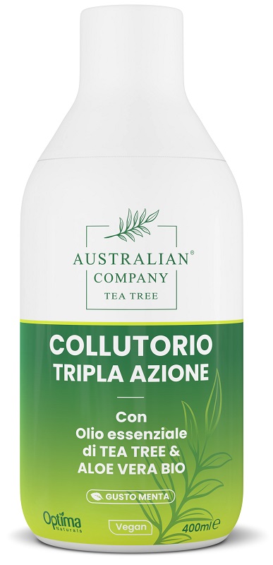 AUSTRALIAN TEA TREE COLLUTORIO