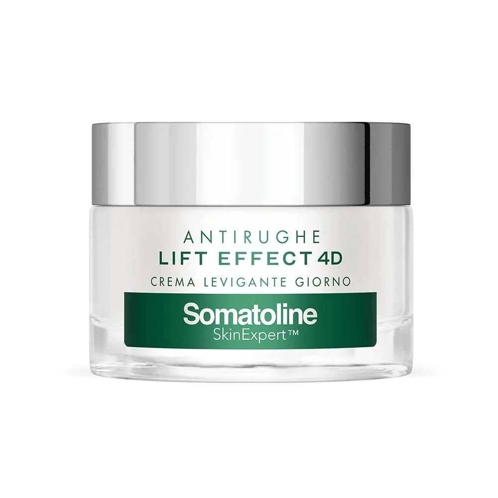 Somatoline Skin Expert - Lift Effect 4D Crema Levigante Antirughe, 50ml