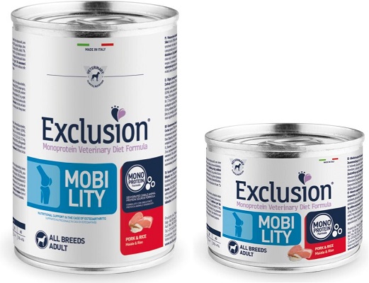 EXCLUSION DIET M PORK/RICE400G