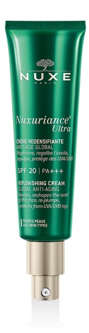 Nuxe Nuxuriance Ultra Crema Ridensificante Antietà Globale SPF 20 Tubo 50 ml Nuxe Nuxuriance Ultra Crema Ridensificante Antietà Globale SPF 20 Tubo 50 ml