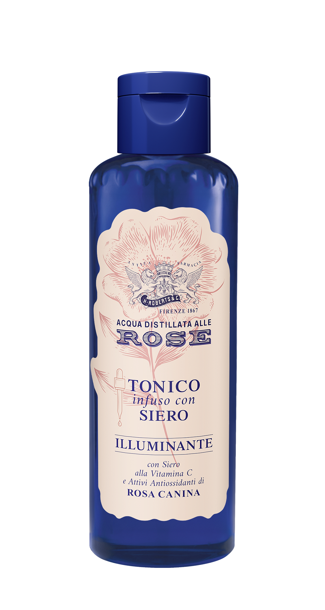Acqua Alle Rose - Tonico Infuso Con Siero Illuminante 150 ml