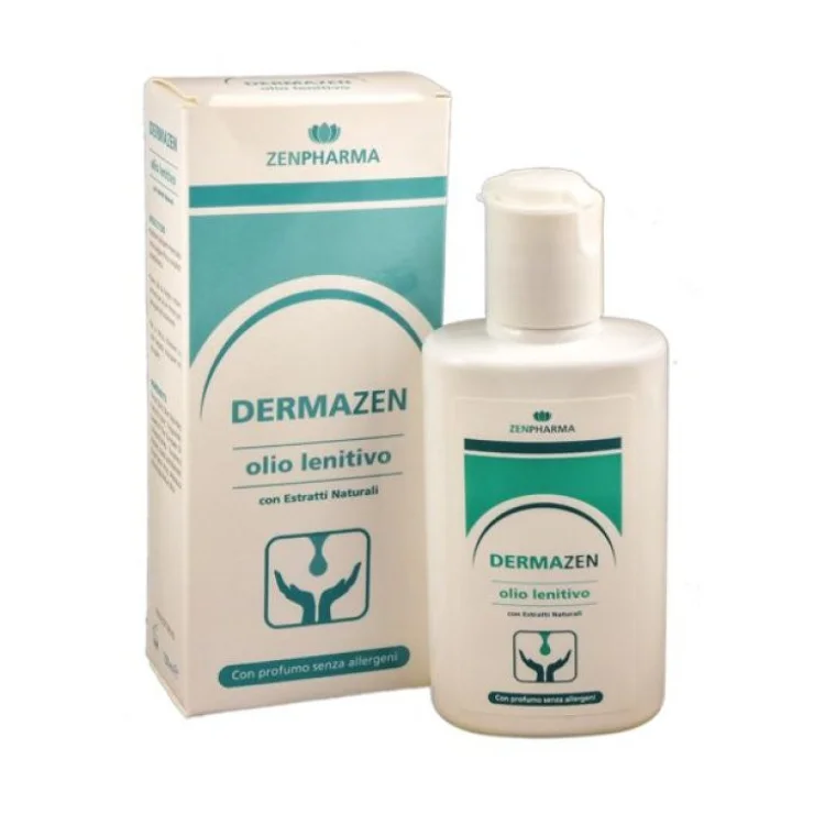 Dermazen Olio Lenitivo Corpo 150 ml