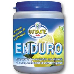 ENDURO ARANCIA POLVERE 320 G 1 PEZZO