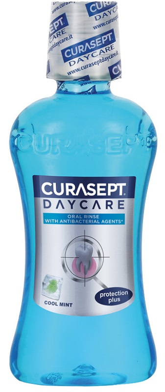 Curasept Daycare Collutorio Anti-Tartaro - Menta FREDDA - 500 ml