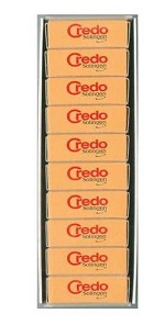 CREDO LAMA RASOIO 100PZ 25139