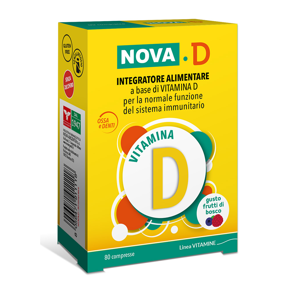 NOVA D 80Cpr