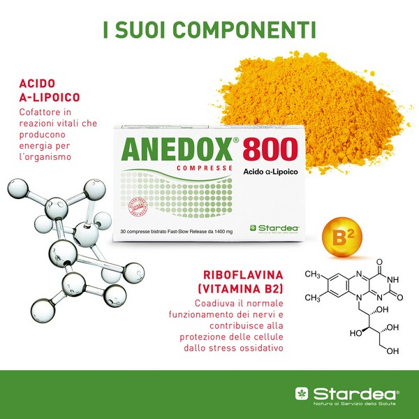 ANEDOX 800 30CPR ANEDOX 800 30CPR