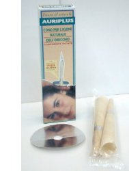 AURIPLUS CONO IG ORECCHIO 2PZ AURIPLUS CONO IG ORECCHIO 2PZ