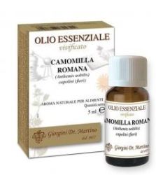 CAMOMILLA ROMANA OLIO ESS 5ML CAMOMILLA ROMANA OLIO ESS 5ML