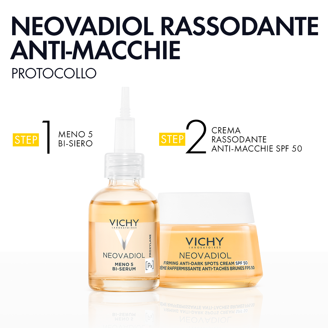 Vichy Neovadiol Crema Rassodante Anti-macchie SPF 50 50 ml Vichy Neovadiol Crema Rassodante Anti-macchie SPF 50 50 ml