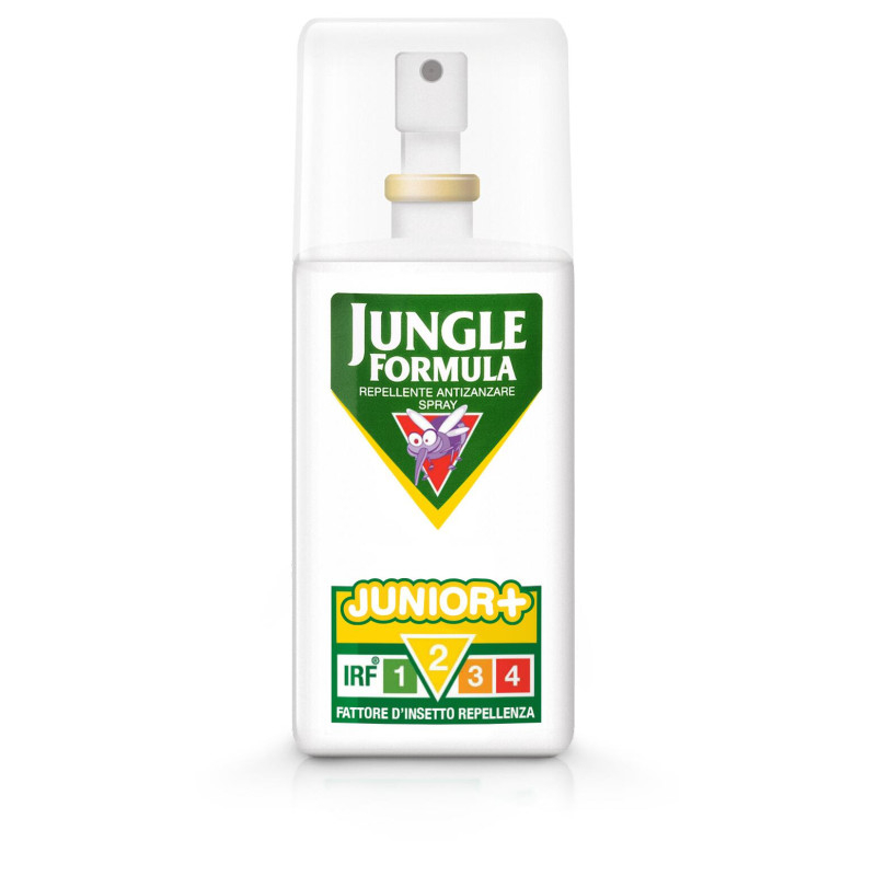JUNGLE FORMULA KIDS SPRAY 75ML