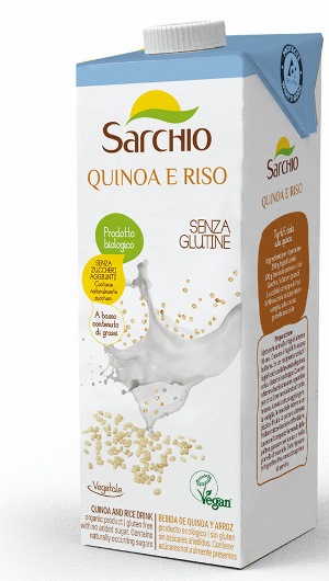 BEVANDA QUINOA/RISO 1000ML