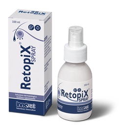 RETOPIX SPRAY CANE/GATTO 100 ML RETOPIX SPRAY CANE/GATTO 100 ML