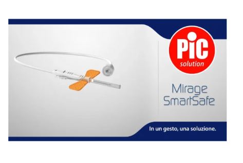 AGO PIC MIRAGE SMARTS G21X3/4