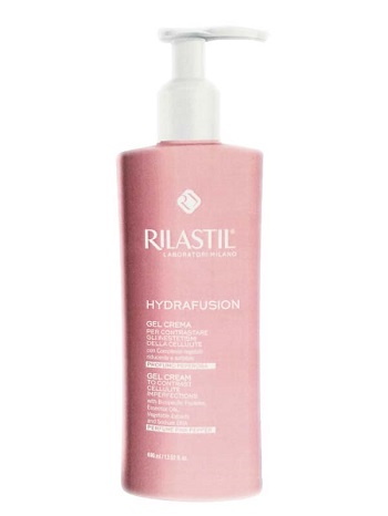Rilastil Hydrafusion GelCrema Anticellulite Al Pepe Rosa 400 ml Rilastil Hydrafusion GelCrema Anticellulite Al Pepe Rosa 400 ml
