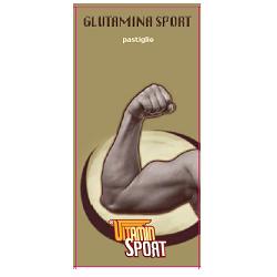 GLUTAMINA SPORT 180PAST VITAM