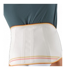Dr. Gibaud Ortho Cintura Lombare Steccata Taglia 2