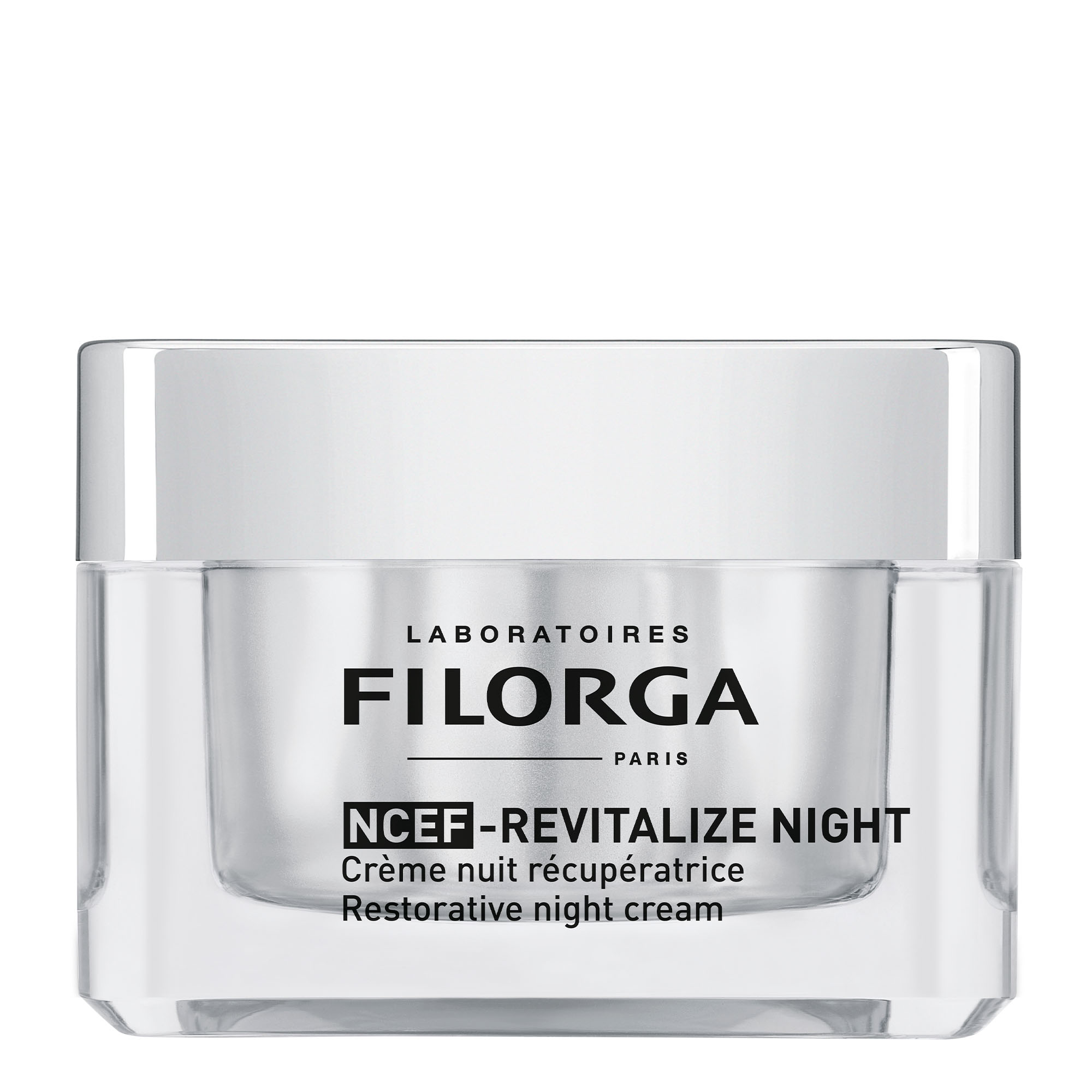 Filorga - NCEF Revitalize Night Cream - Crema Rivitalizzante Notte 50 ml