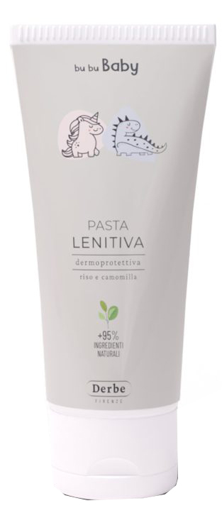 BU BU BABY PASTA LENITIVA125ML