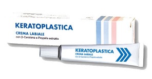 Keratoplastica Crema Labiale 10 G Keratoplastica Crema Labiale 10 G