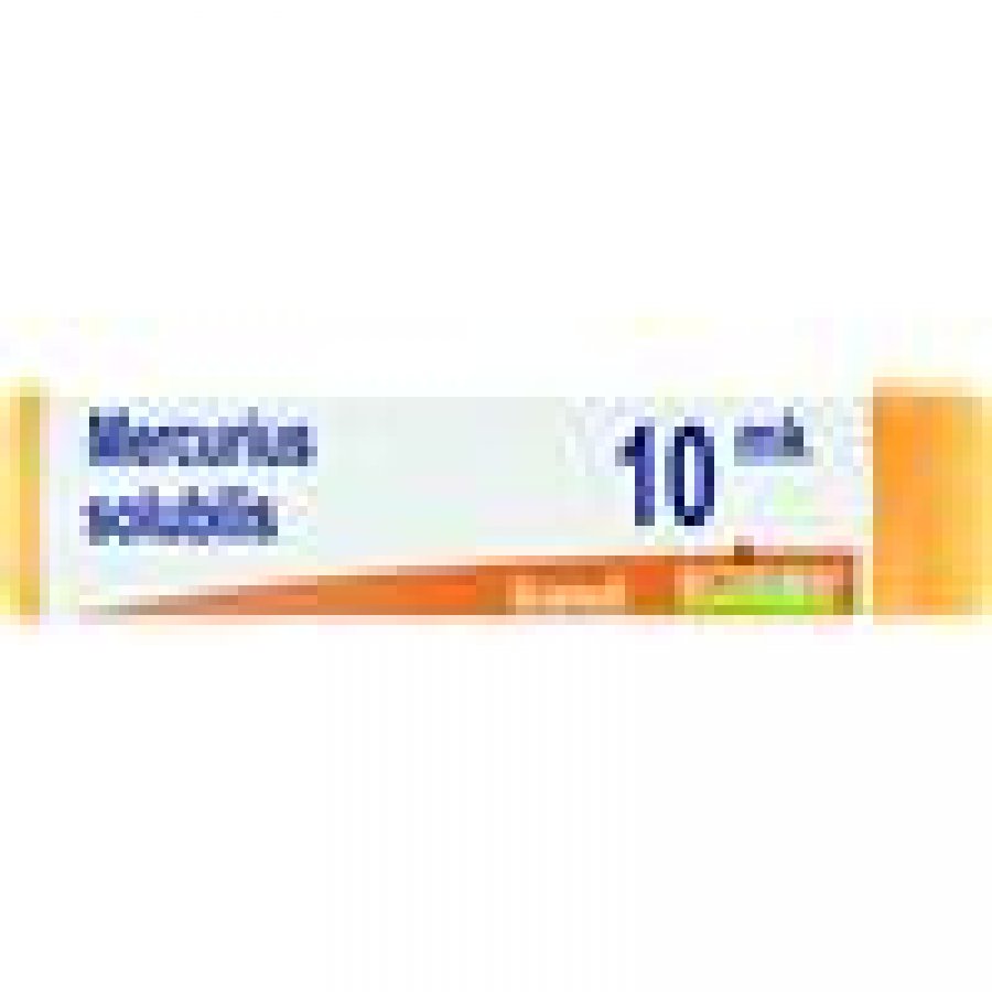 MERCURIUS SOLUB XMK GL BO