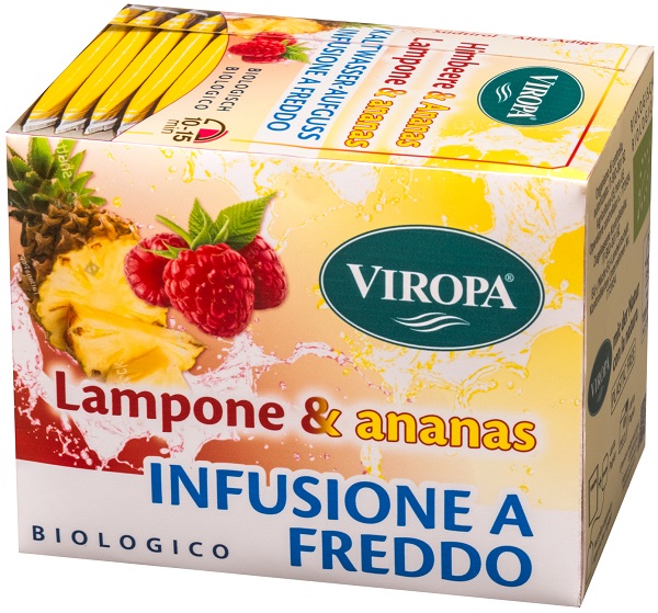 VIROPA INFUSO FRED LAMP/AN BIO