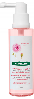 Klorane Siero SOS Peonia Antirritazioni 65 ml