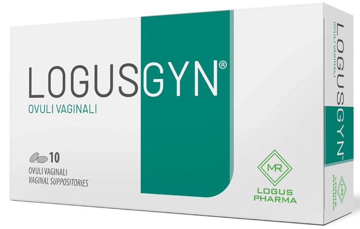 LOGUSGYN 10 Ovuli