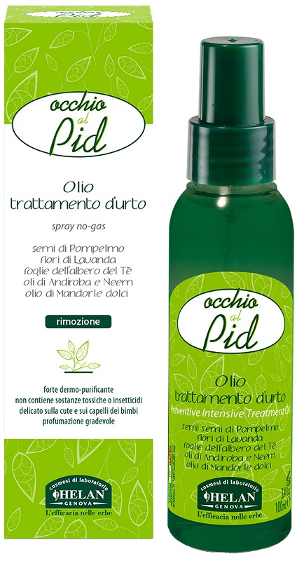 OCCHIO PID OLIO TRATT URTO