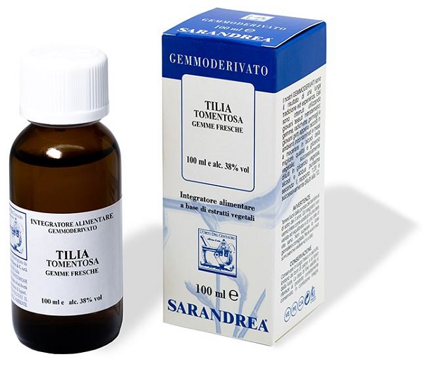 EXTRAGEM Tiglio Gemme 20ml