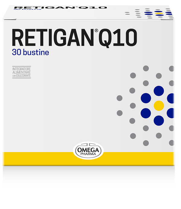 RETIGAN Q10 30 Bust.