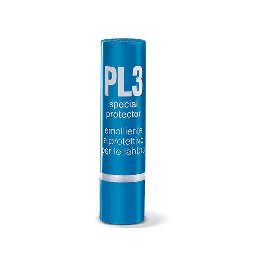 PL3 Special Protector - Stick emolliente e protettivo per le labbra - 4 ml