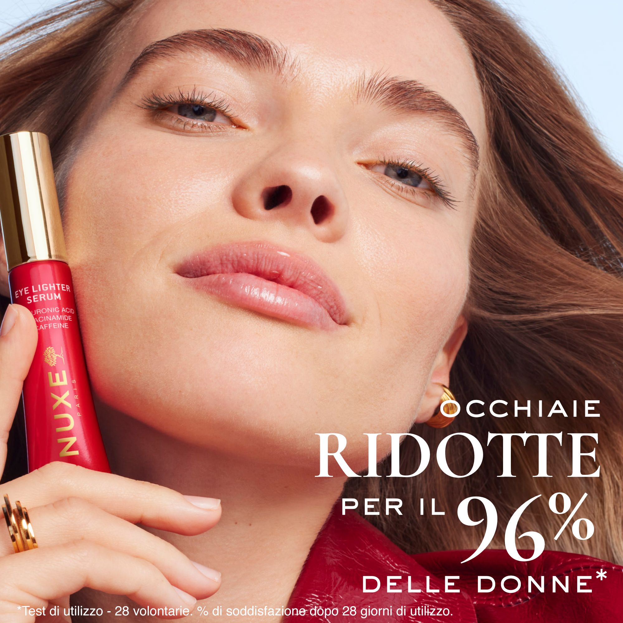 Nuxe - Merveillance Lift - Siero Contorno Occhi Illuminante 12 ml