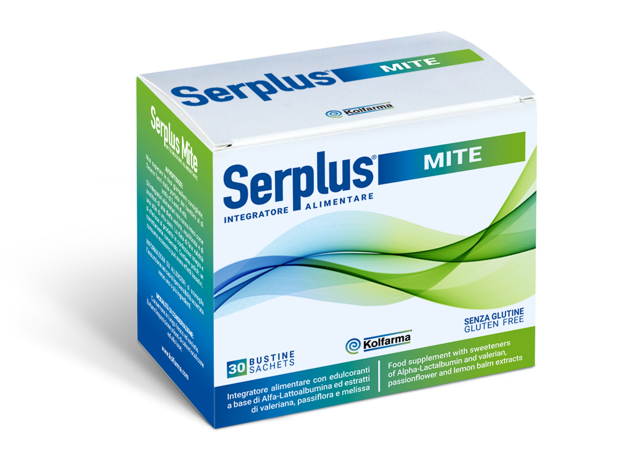 SERPLUS MITE 30BUST